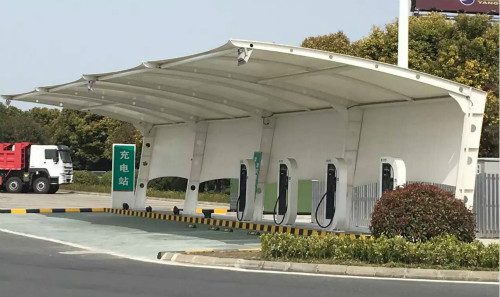 杜絕充電車棚火災(zāi)隱患，規(guī)范車棚建設(shè)刻不容緩